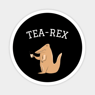 Tea rex Magnet